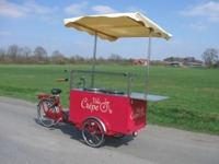 Crepe Fahrrad 1