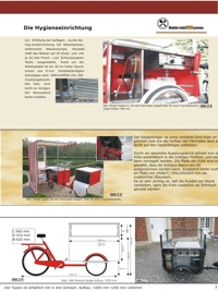 Prospekt Verkaufsfahrrad S3