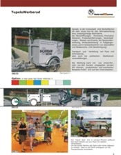 Prospekt Werberad S8