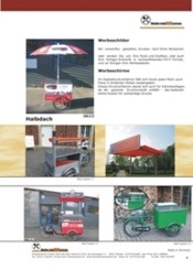 Prospekt Werberad S9