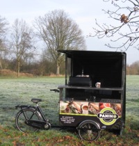 Tupelo Kaffeefahrrad 1