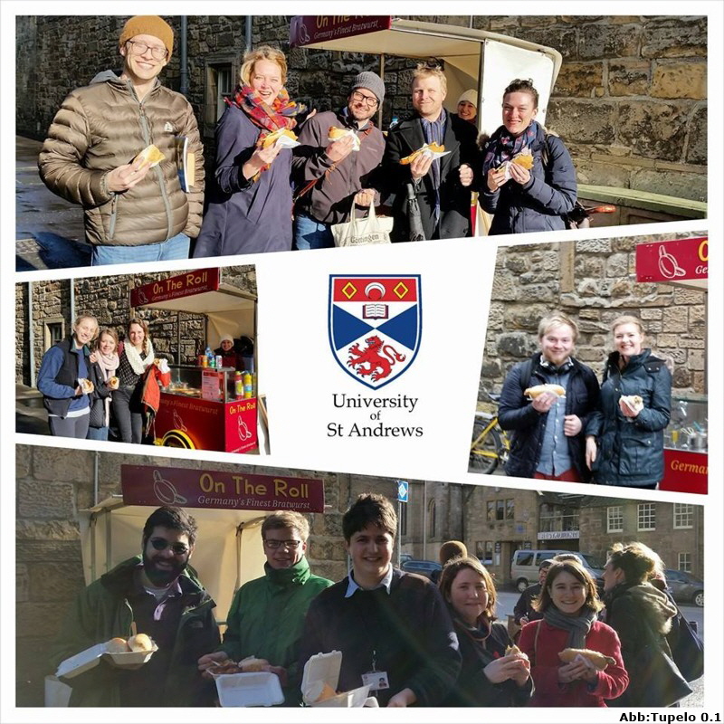 German Bratwurst Fahrrad