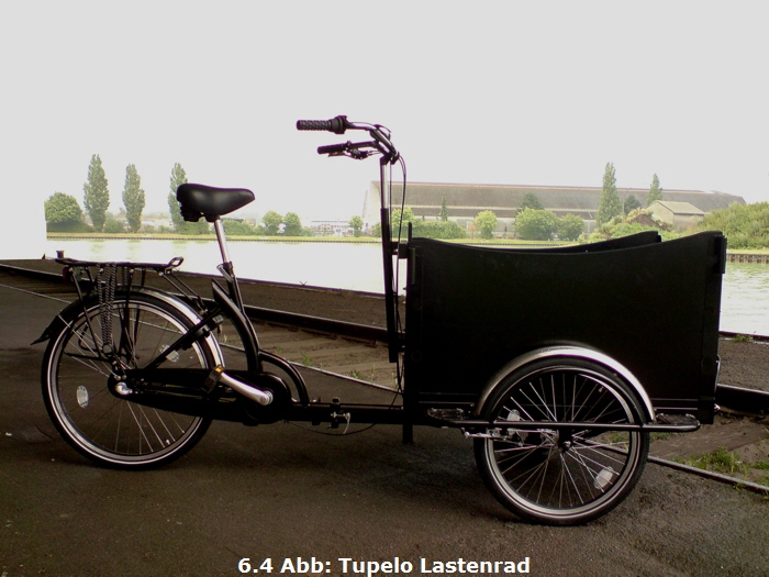 Lastenfahrrad 700