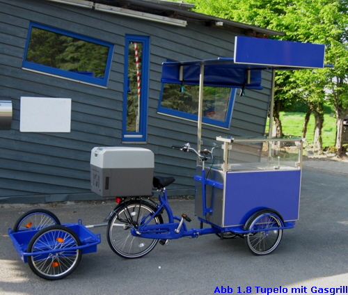 Mobile K�che 500