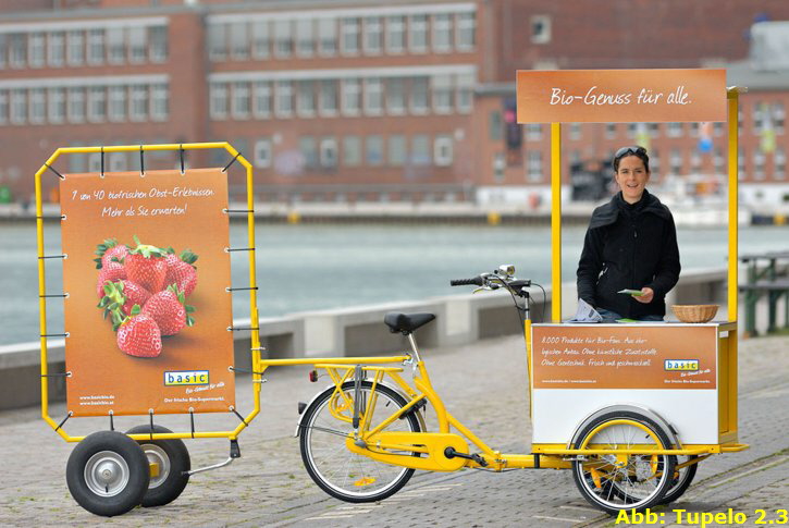 Tupelo Bakfiets 
