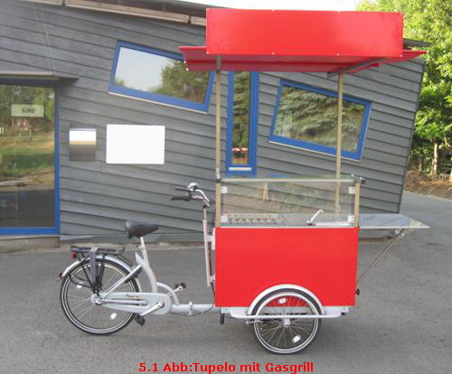 Verkaufsfahrrad