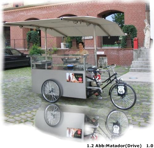 Verkaufsfahrrad