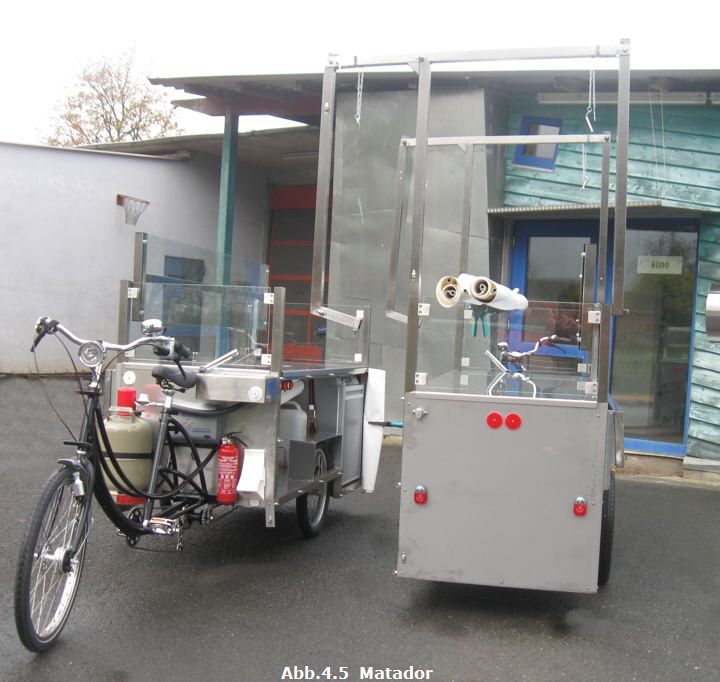 mobiler verkaufswagen xxl 0