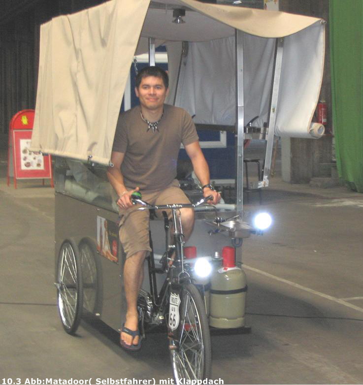 Matador Verkaufsfahrrad