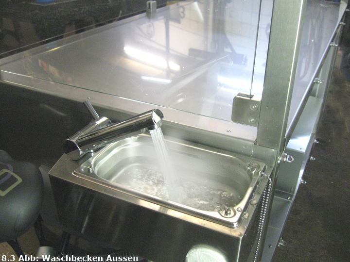 waschbecken imbissgrill xxl 0