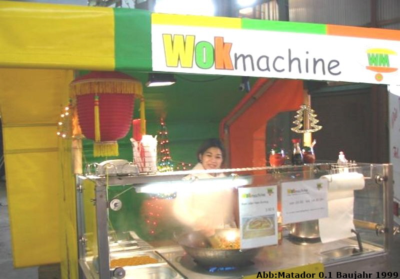 wokstand 800