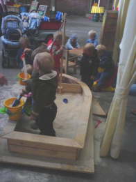 Hafenmarkt M�nster Kinder