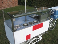 hot dog verkauf 200