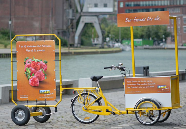 promotionfiets xxl