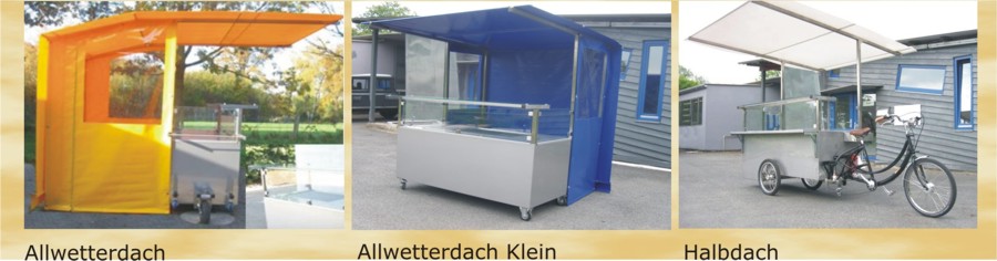 wrstchengrill dach