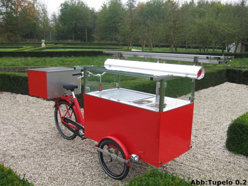 Gastro Fahrrad