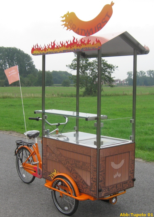 Grillbike